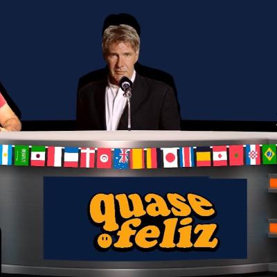 O NOVO INDIANA JONES #copadomundo - 02/12/2022 | Quase Feliz