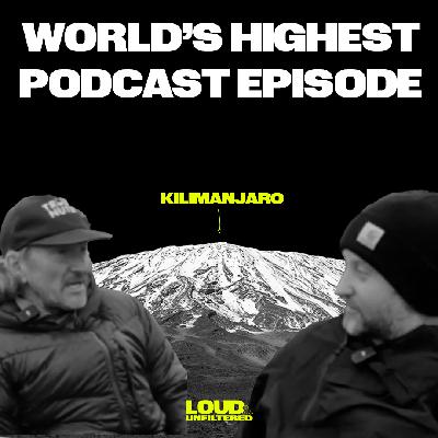 Climbing Kilimanjaro for Charity: How DJs are Changing Lives | Jonny Lee