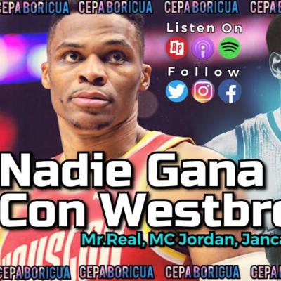 Nadie Gana Con Westbrook