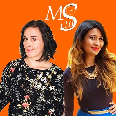 Ep 13: MS & Headache, feat. Susannah Juteau