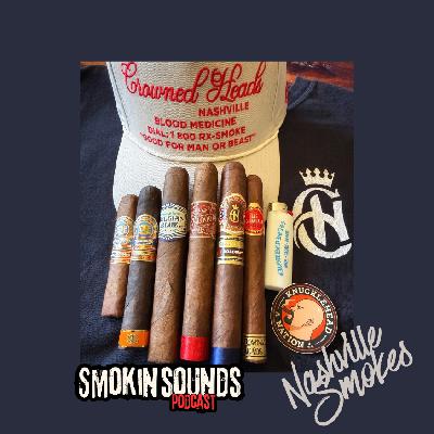 Ep. 68| Nashville Smokes 🔥 Knucklehead Nation Cigars & Music City Smoke Ep. 68| Nashville Smokes 🔥 Knucklehead Nation Cigars & Music City Smoke