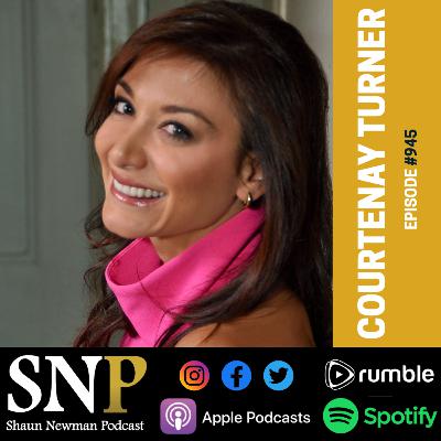 #945 - Courtenay Turner #945 - Courtenay Turner