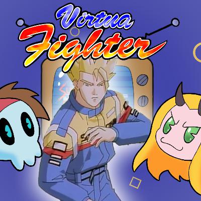 Episode 145 - Virtua Fighter (Part 2)