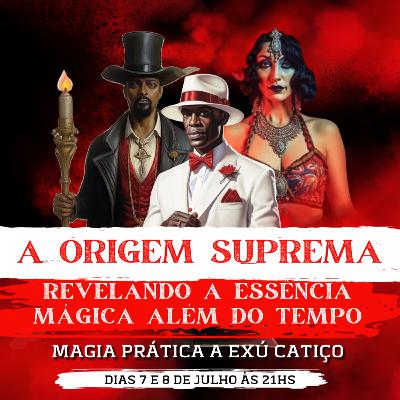 Desvendando os Mistérios de Exú Catiço