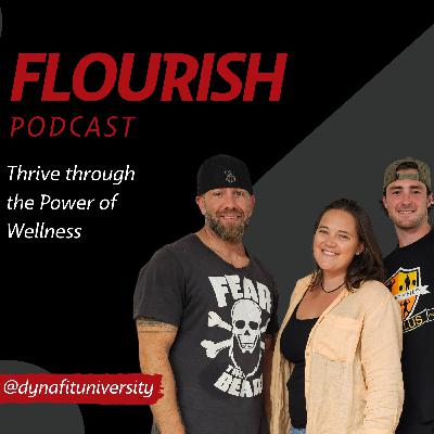 Rise Stronger with Guest, Kirby Martin