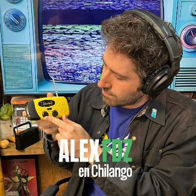 Alex Fdz en Chilango: Martes 23 de septiembre de 2025