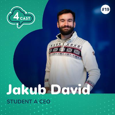 Student a CEO - Jakub David Student a CEO - Jakub David