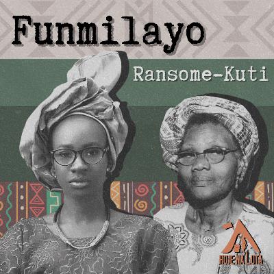 Funmilayo Ransome-Kuti | 13.abr.2023