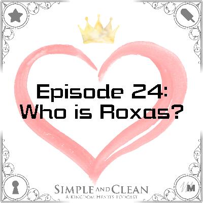 Who is Roxas?