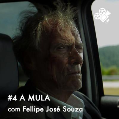 Sessão Dupla #4: A Mula, com Fellipe José Souza Sessão Dupla #4: A Mula, com Fellipe José Souza