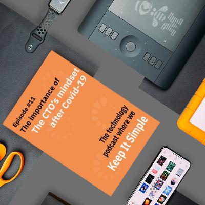 Episode #11: Leadership in a post COVID-19 world with IBM CTO, Rashik Parmar