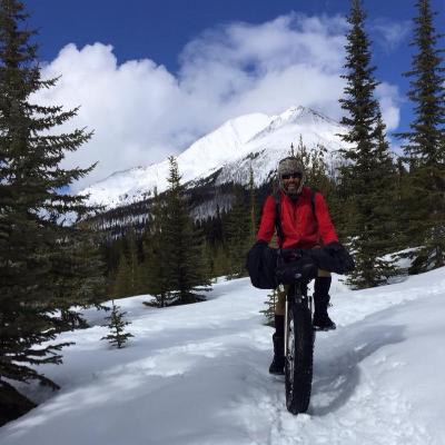 Unpacking Bikepacking #8 | Winter Biking with Doug Dunlop