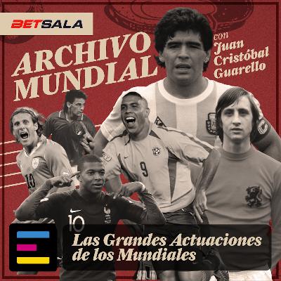 Las Grandes Actuaciones de los Mundiales