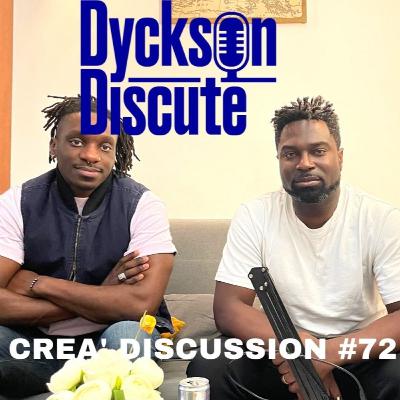 La créa' discussion #72 - Franck