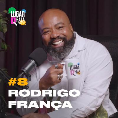 Pequeno Príncipe Preto: Consciência Negra para Crianças com Rodrigo França | Lugar Q Fala Podcast #8