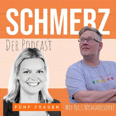 FÜNF FRAGEN an Lisa Kneilmann zur pädiatrischen Schmerzpflege FÜNF FRAGEN an Lisa Kneilmann zur pädiatrischen Schmerzpflege