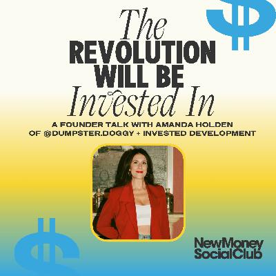 Ethical Investing That Actually Aligns with Your Values (with Amanda Holden of Invested Development)