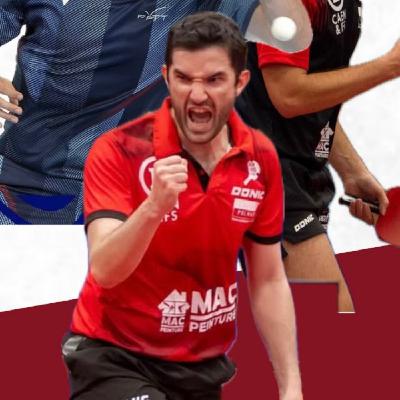 Pilota i tenis taula - 25 de setembre de 2025