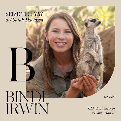 Bindi Irwin On Purpose, Parenthood And The Power Of Perspective Bindi Irwin On Purpose, Parenthood And The Power Of Perspective
