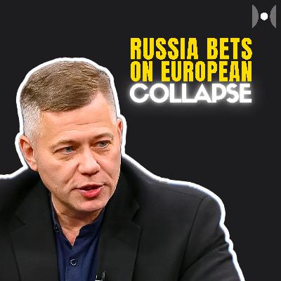 Russia’s Long-Game Strategy | Stas Krapivnik Russia’s Long-Game Strategy | Stas Krapivnik