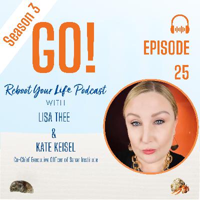 Kate Keisel: The Quiet Power of Coming Home to Yourself