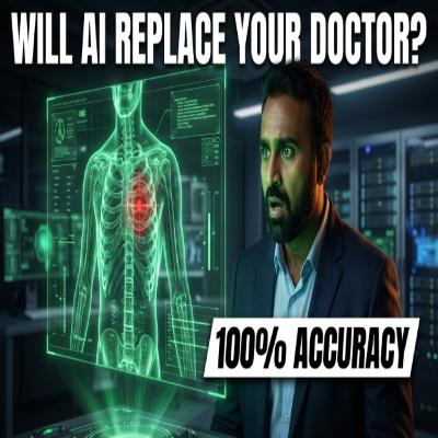 Is Your Doctor About to Be Replaced by AI Is Your Doctor About to Be Replaced by AI