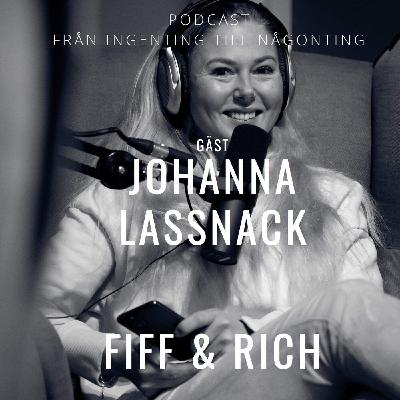 GÄST - Johanna Lassnack: Ryttarinspirations hela vägen!