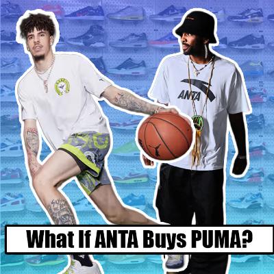 SNKRS Code Is Bad, ANTA Buys PUMA?, The Future Of Resellers - 2 Hard 2 Pass Podcast - Episode 065