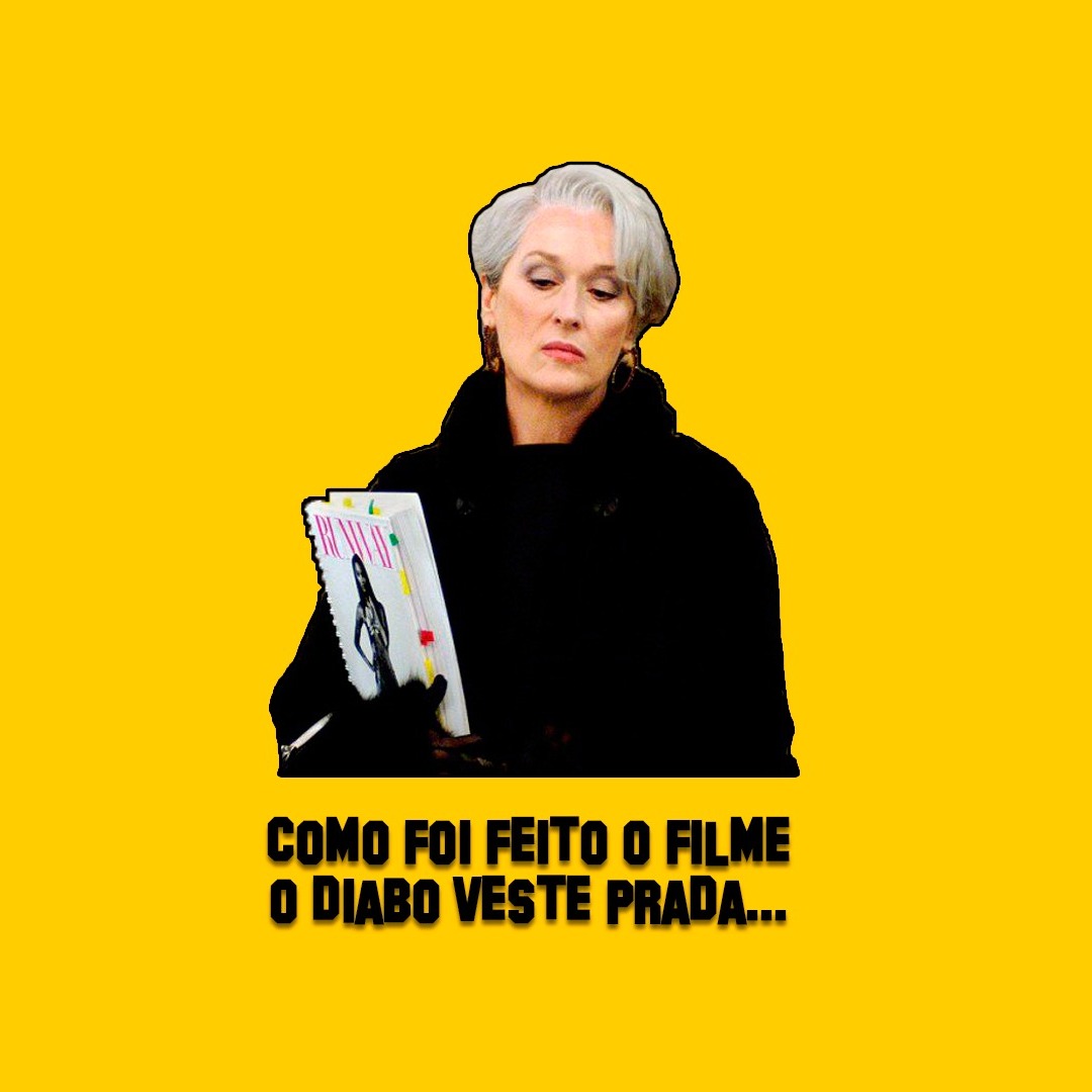 O Que Hollywood Não Te Conta...