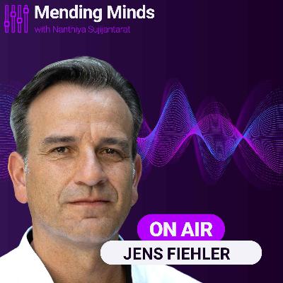 Mending Minds: Jens Fiehler's interview
