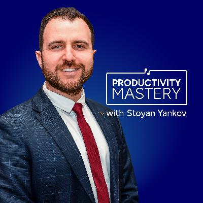 Efficiency is No Joke: Humor as a Productivity Tool | Productivity Mastery #223 with Andrew Tarvin