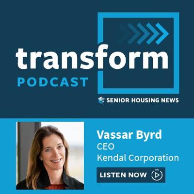 Vassar Byrd, CEO of Kendal Corporation
