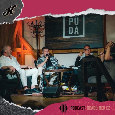 Headliner půda #6. Jak napsat hit? Devadesátky s Lucií a zašlá sláva refrénu (část 2)