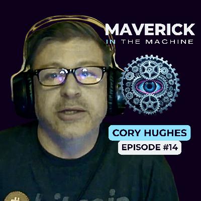 Author Cory Hughes on Being a Cop, JFK Assassination & Our Greatest Ally Ashken-Israel