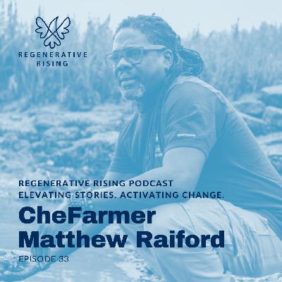 Episode #33 – Matthew Raiford