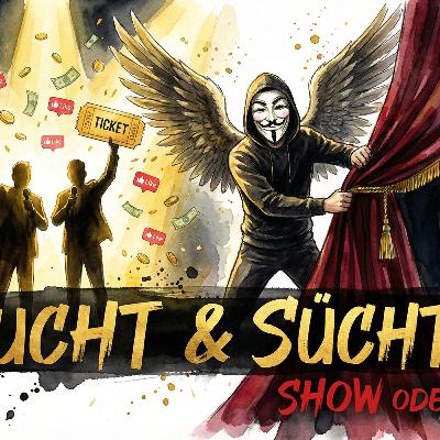#28 Folge 6: Sucht & Süchtig 2.0: Das Geschäft mit deiner Hoffnung (Insider-Bericht) #28 Folge 6: Sucht & Süchtig 2.0: Das Geschäft mit deiner Hoffnung (Insider-Bericht)