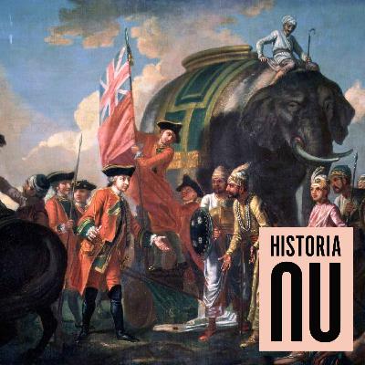 Brittiska imperiets uppgång och fall