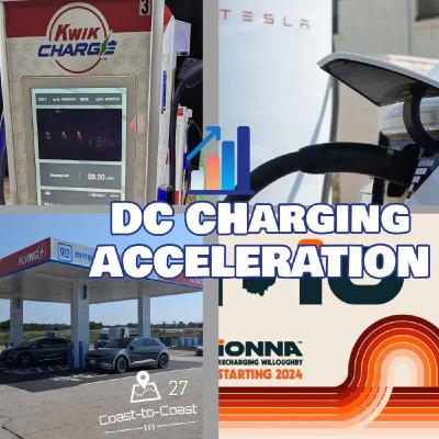 2024 DC Fast Charging Super Summary! Coast-to-Coast EVs # 27