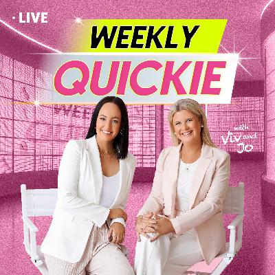 Weekly Quickie Episode 9: Sex Toy Testing Gone Wrong and How Betty Was Born