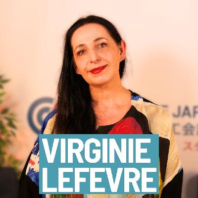 De Paris à Fukui : l’odyssée de Virginie, créatrice qui fait rimer art et mode au Japon