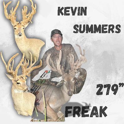 Episode 35: The Untold Story of the Kevin Summers Buck / Bow Hunting / Kentucky Deer Hunting