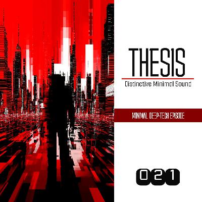 THESIS EPISODE #021 @ with Promoz 09.09.2025 [ROMINIMAL]
