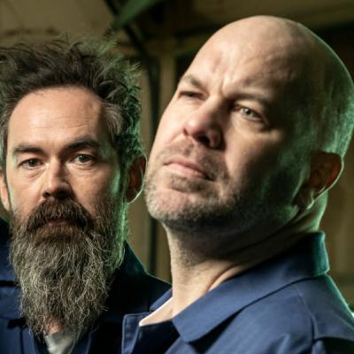 Scott & James from FINGER ELEVEN - 9.28.2024