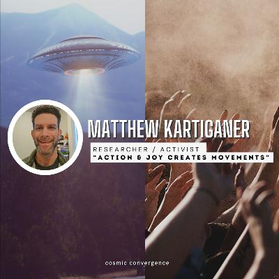 #42: Disclosure Movement with Matthew James Kartiganer