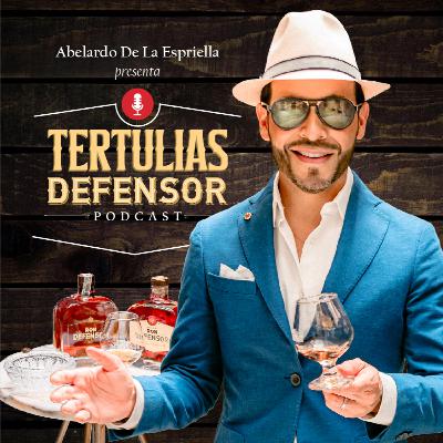 Maía | Tertulias Defensor | Episodio II | Temporada II