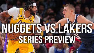 Lakers vs Nuggets Series Preview