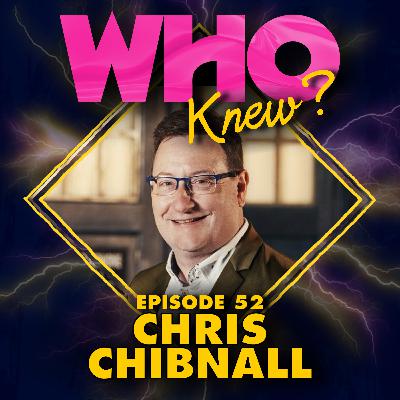 #52: Chris Chibnall #52: Chris Chibnall