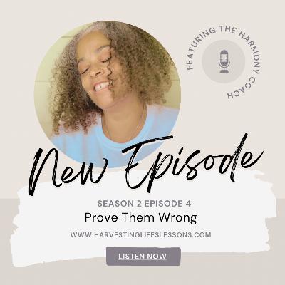 Prove Them Wrong