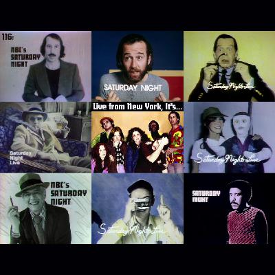 116: Live from New York, It's Saturday Night 116: Live from New York, It's Saturday Night