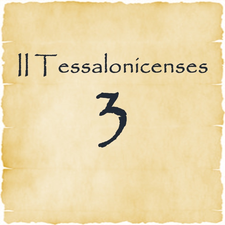 II Tessalonicenses 3 episode artwork